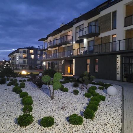 Apartament Morza Szum Sarbinowo Eksteriør billede
