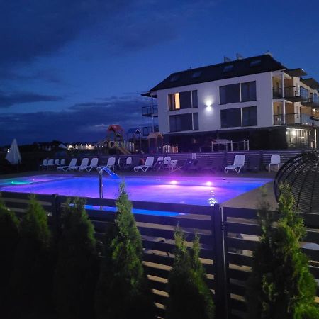Apartament Morza Szum Sarbinowo Eksteriør billede