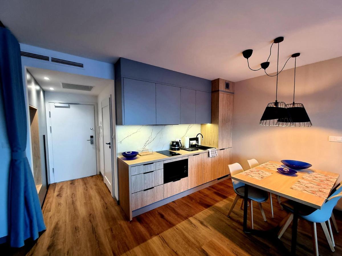 Apartament Morza Szum Sarbinowo Eksteriør billede