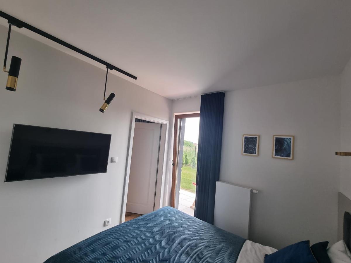 Apartament Morza Szum Sarbinowo Eksteriør billede