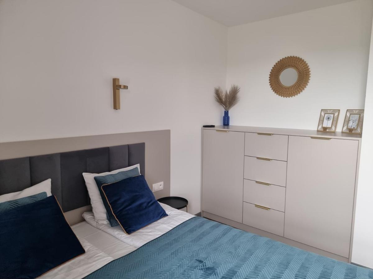 Apartament Morza Szum Sarbinowo Eksteriør billede