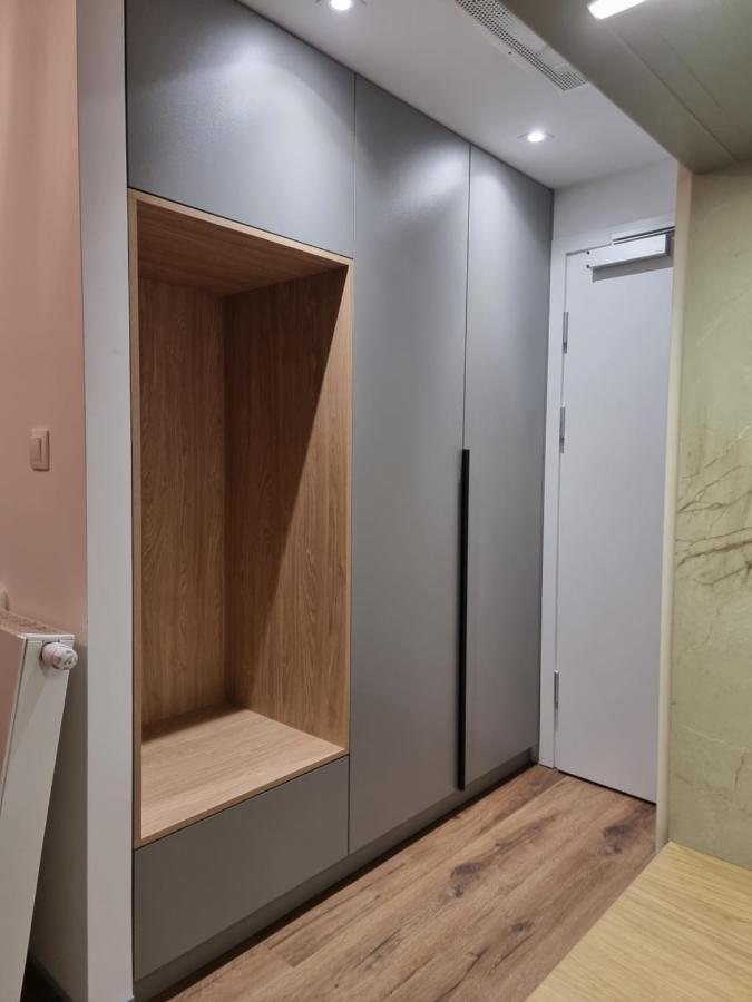 Apartament Morza Szum Sarbinowo Eksteriør billede