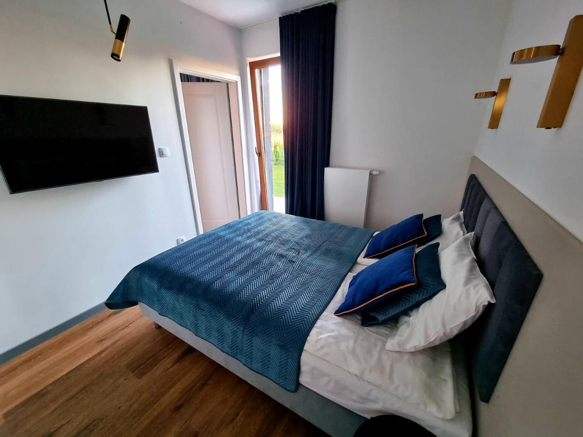 Apartament Morza Szum Sarbinowo Eksteriør billede