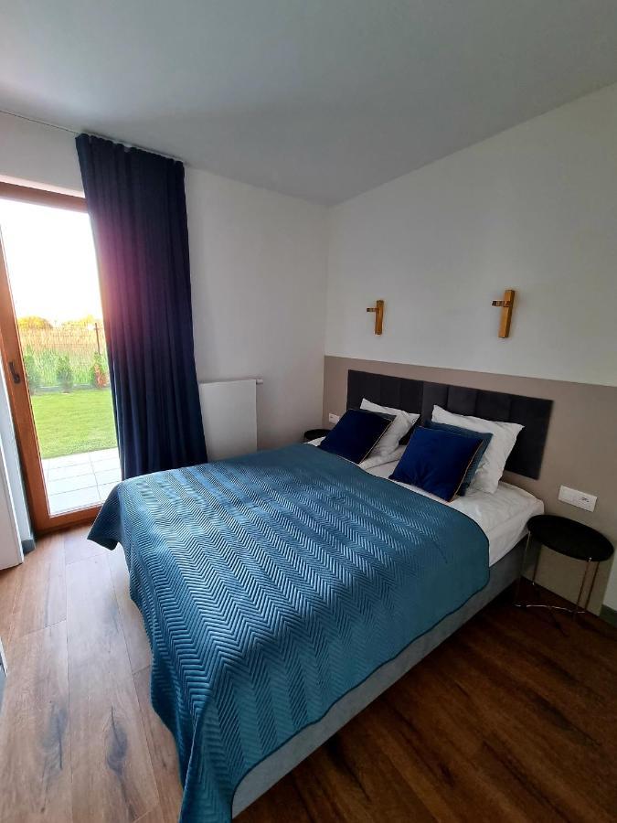 Apartament Morza Szum Sarbinowo Eksteriør billede