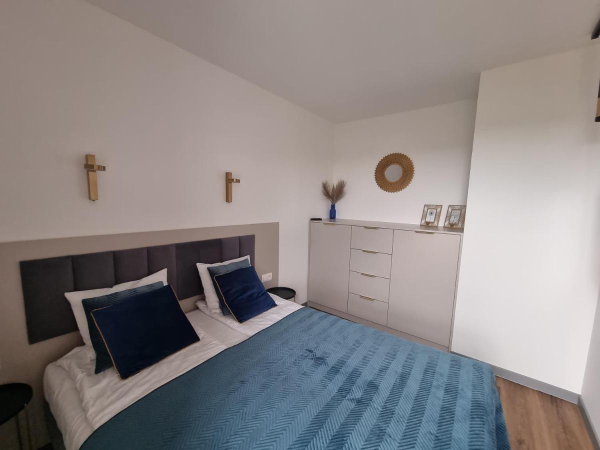 Apartament Morza Szum Sarbinowo Eksteriør billede