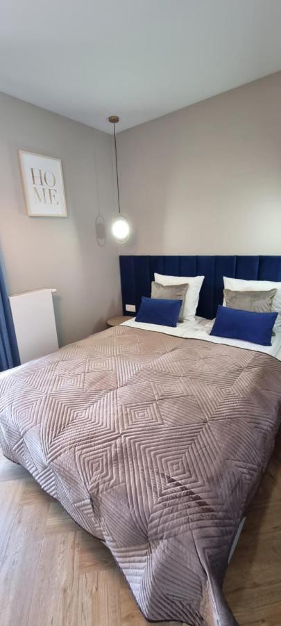 Apartament Morza Szum Sarbinowo Eksteriør billede