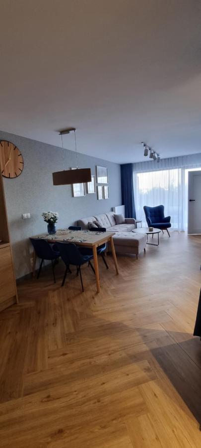 Apartament Morza Szum Sarbinowo Eksteriør billede