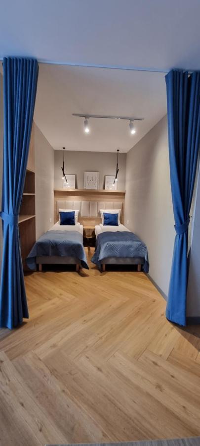 Apartament Morza Szum Sarbinowo Eksteriør billede