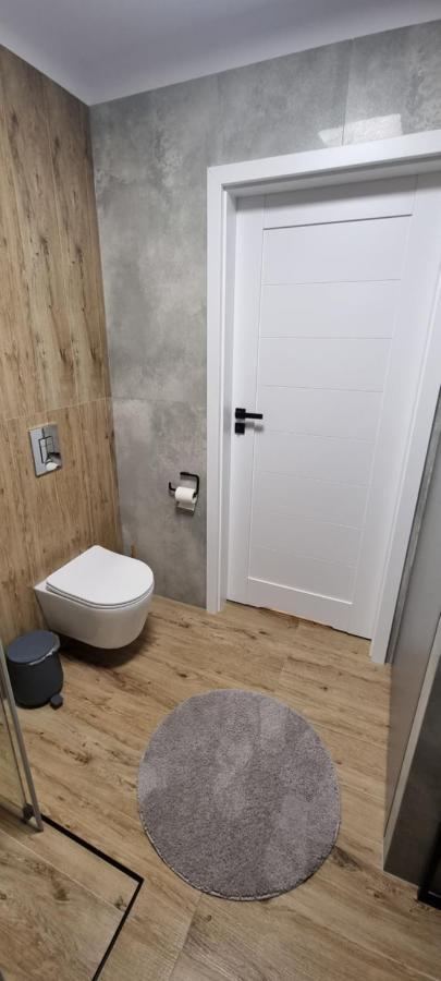 Apartament Morza Szum Sarbinowo Eksteriør billede