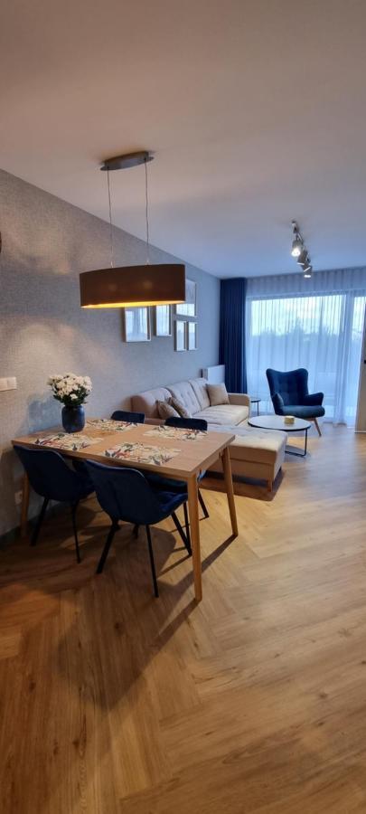 Apartament Morza Szum Sarbinowo Eksteriør billede