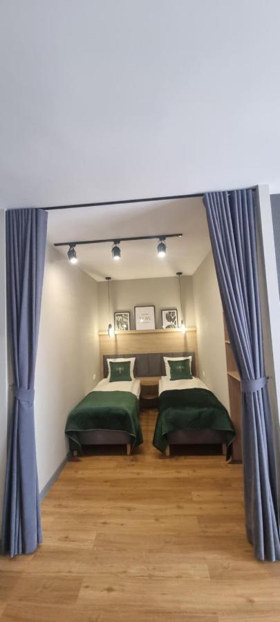 Apartament Morza Szum Sarbinowo Eksteriør billede