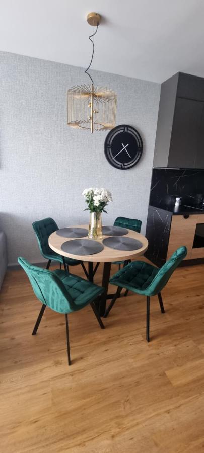 Apartament Morza Szum Sarbinowo Eksteriør billede