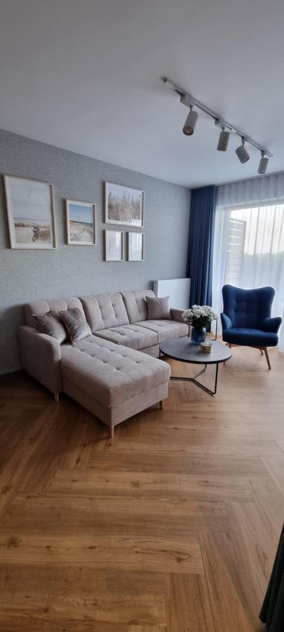 Apartament Morza Szum Sarbinowo Eksteriør billede