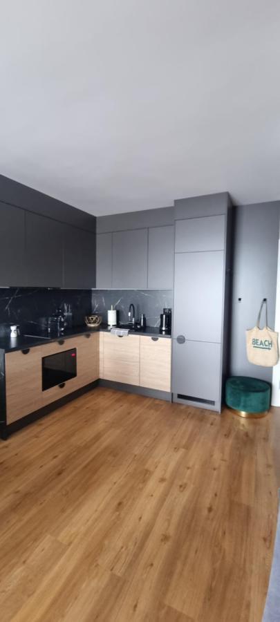 Apartament Morza Szum Sarbinowo Eksteriør billede
