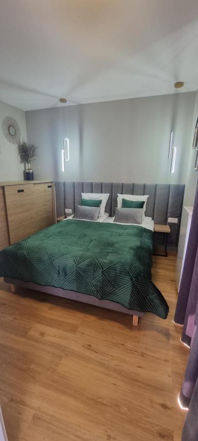 Apartament Morza Szum Sarbinowo Eksteriør billede