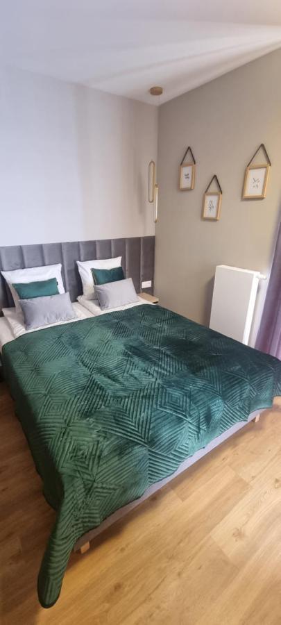 Apartament Morza Szum Sarbinowo Eksteriør billede