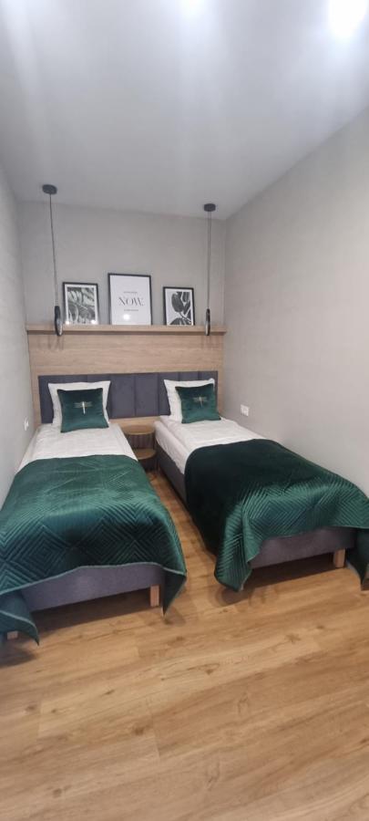Apartament Morza Szum Sarbinowo Eksteriør billede