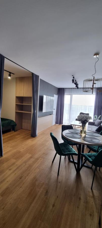 Apartament Morza Szum Sarbinowo Eksteriør billede