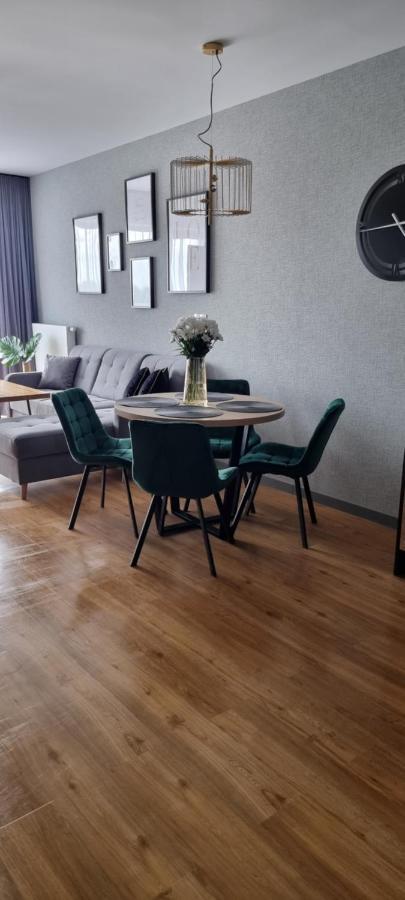 Apartament Morza Szum Sarbinowo Eksteriør billede