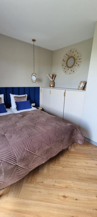 Apartament Morza Szum Sarbinowo Eksteriør billede