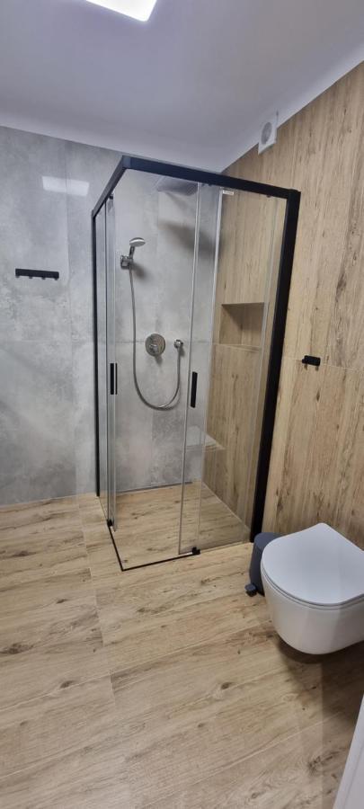 Apartament Morza Szum Sarbinowo Eksteriør billede
