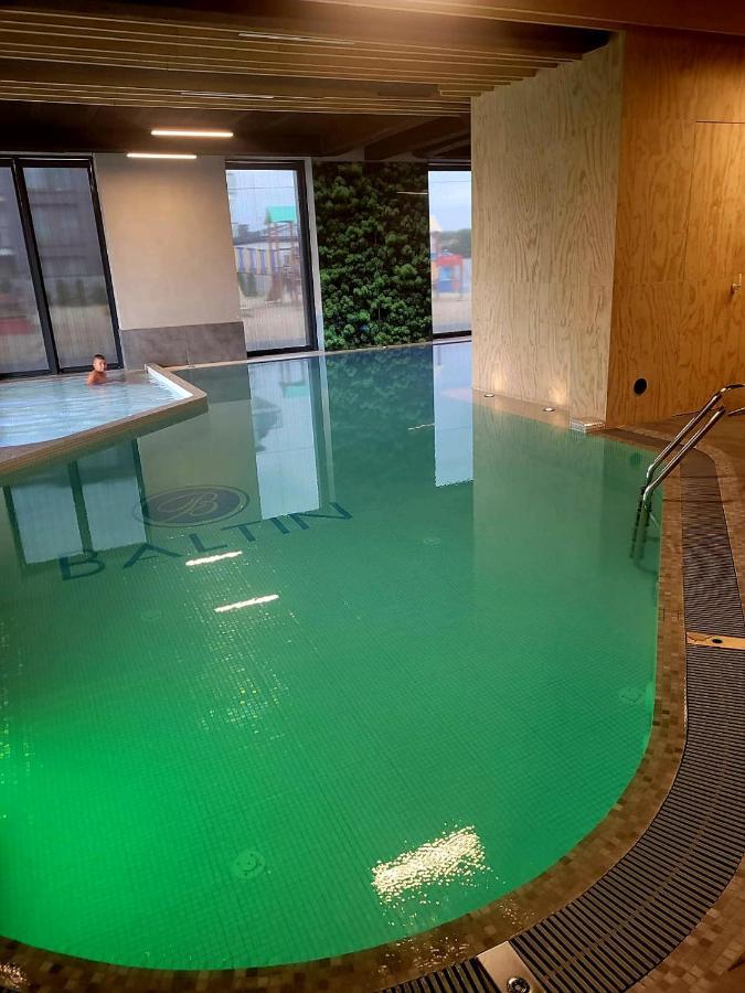 Apartament Morza Szum Sarbinowo Eksteriør billede